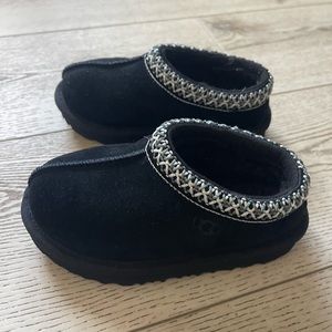 UGG toddler Tasman slipper